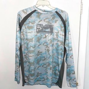 Pelagic High-Performance Fishing Long Sleeve